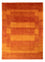 Gabbeh Rug - Loribaft Perser - 290 x 208 cm - orange