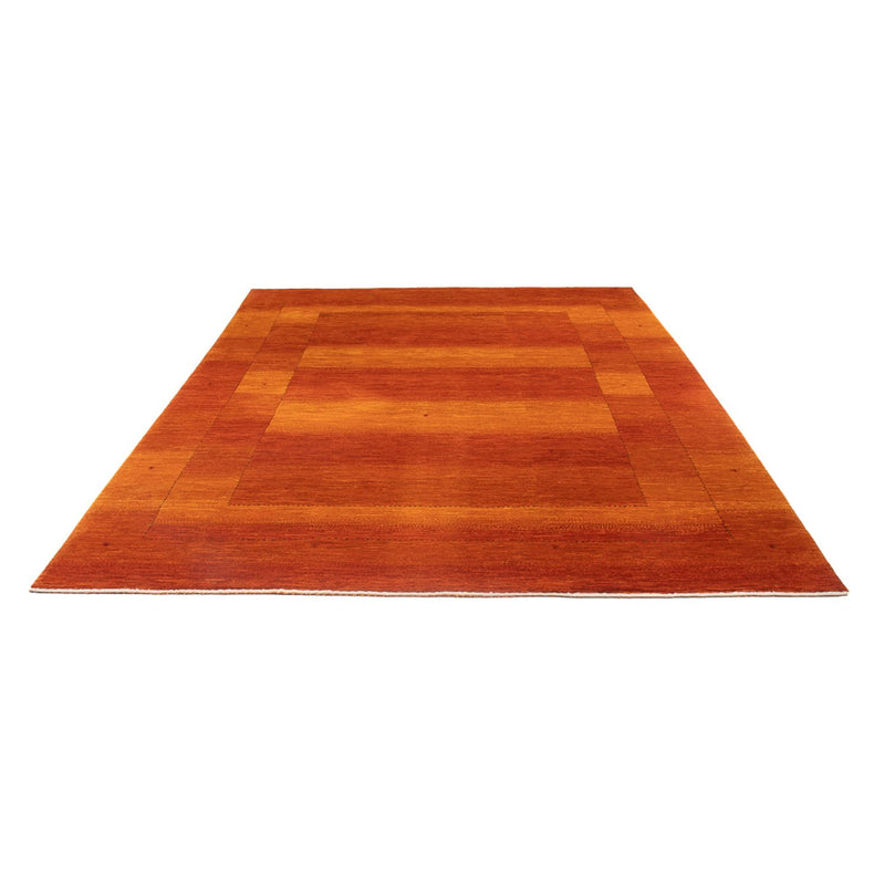 Gabbeh Rug - Loribaft Perser - 290 x 208 cm - orange