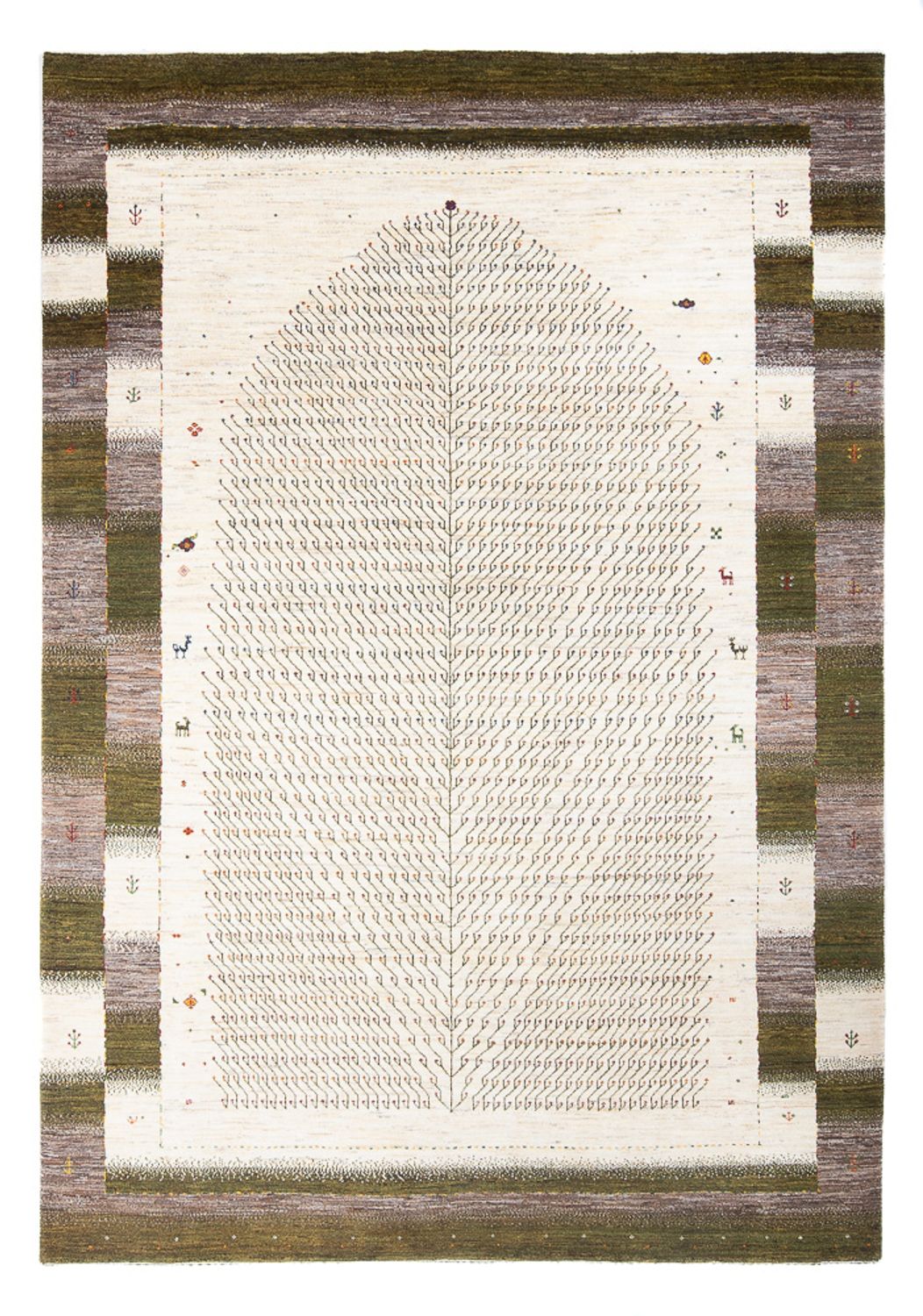 Gabbeh Rug - Loribaft Perser - 305 x 211 cm - multicolored