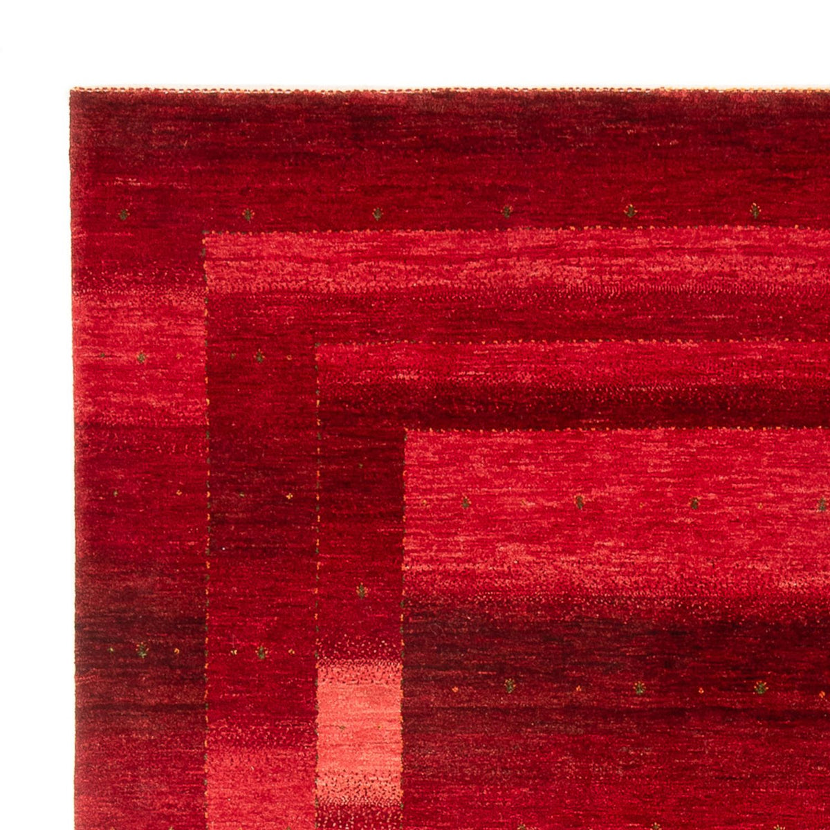 Loribaft Rug 222x302cm - Perserteppich Wollteppich