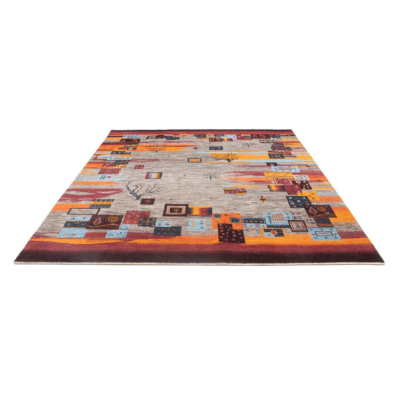 Gabbeh Rug - Loribaft Perser - 276 x 204 cm - multicolored
