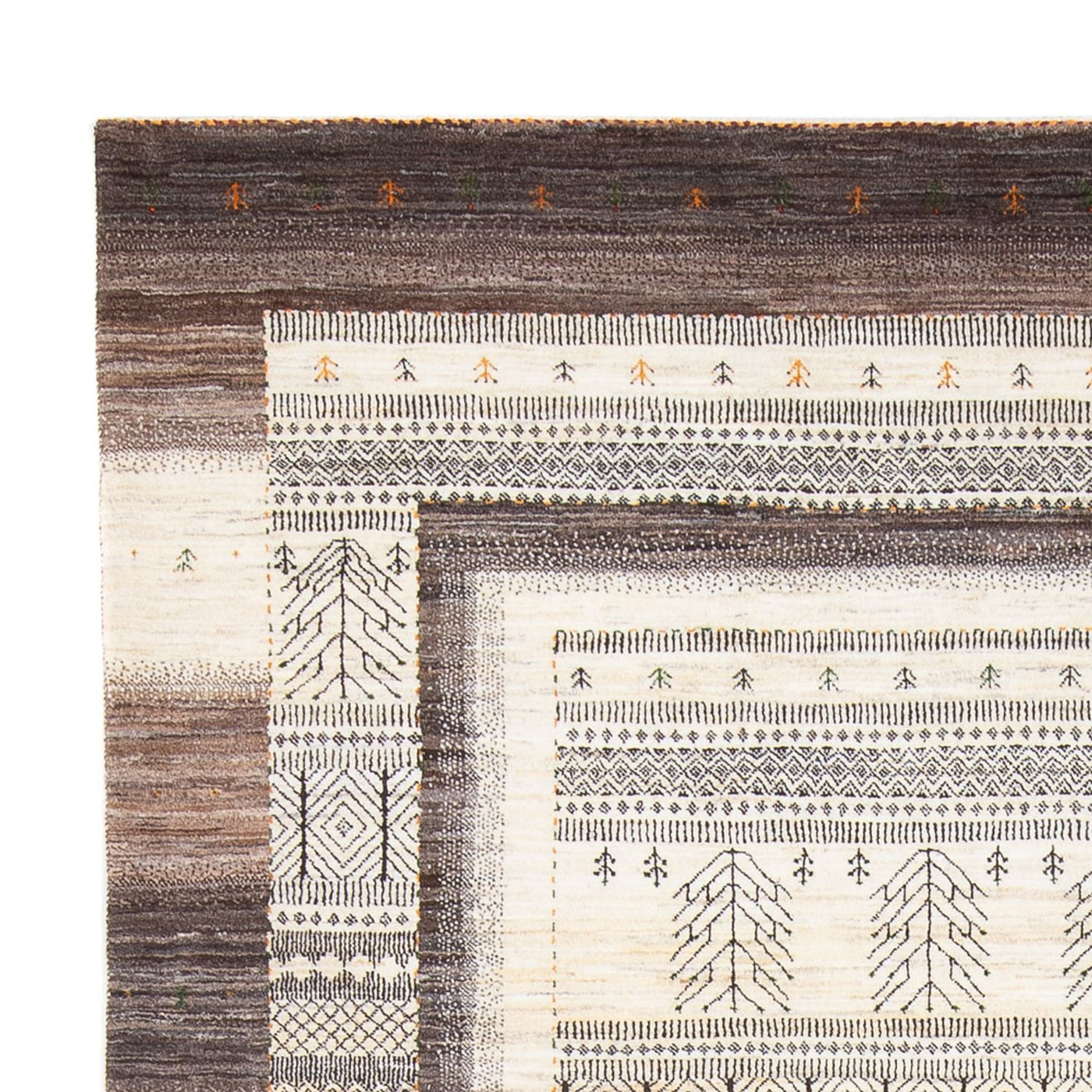 Loribaft Rug 296x218cm - Perserteppich Wollteppich