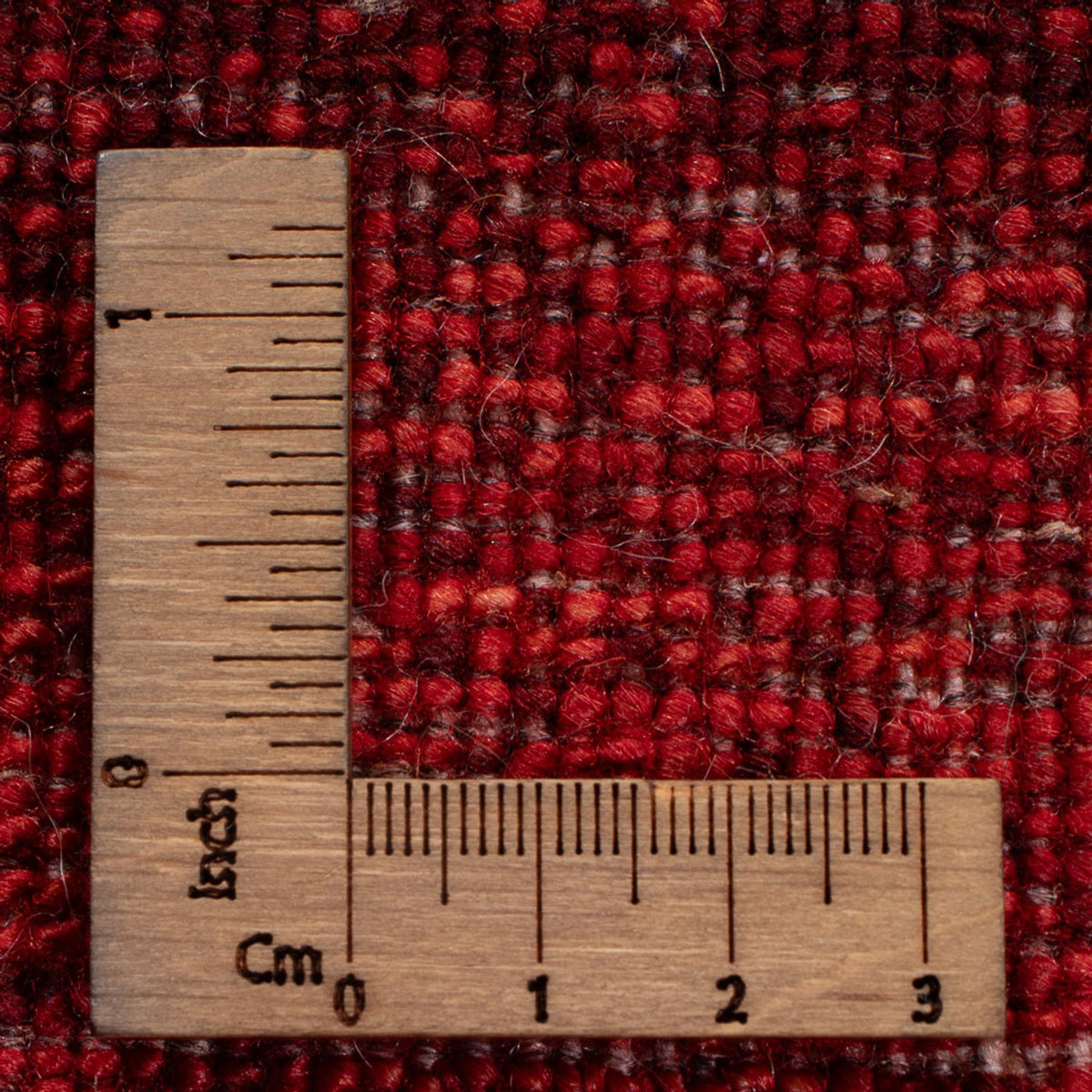 Gabbeh Rug - Loribaft Perser - 304 x 215 cm - red