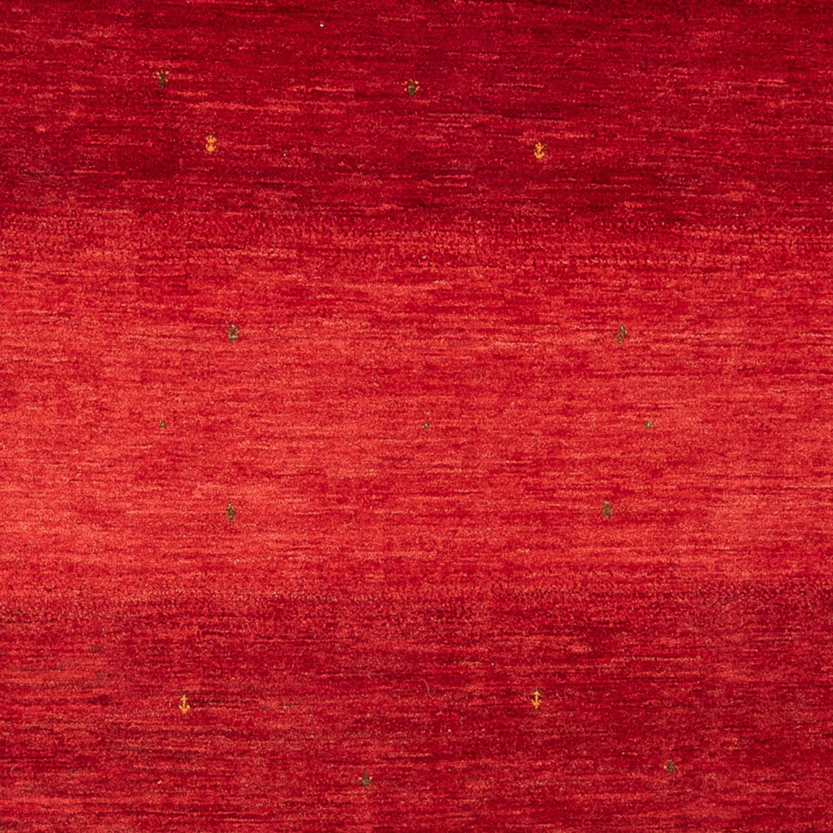Gabbeh Rug - Loribaft Perser - 297 x 221 cm - red