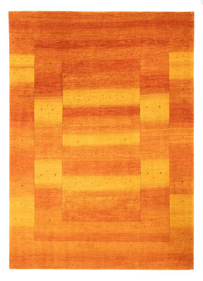 Gabbeh Rug - Loribaft Perser - 286 x 210 cm - orange