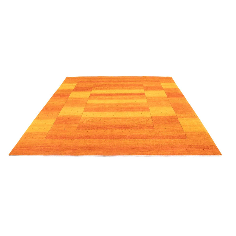 Gabbeh Rug - Loribaft Perser - 286 x 210 cm - orange