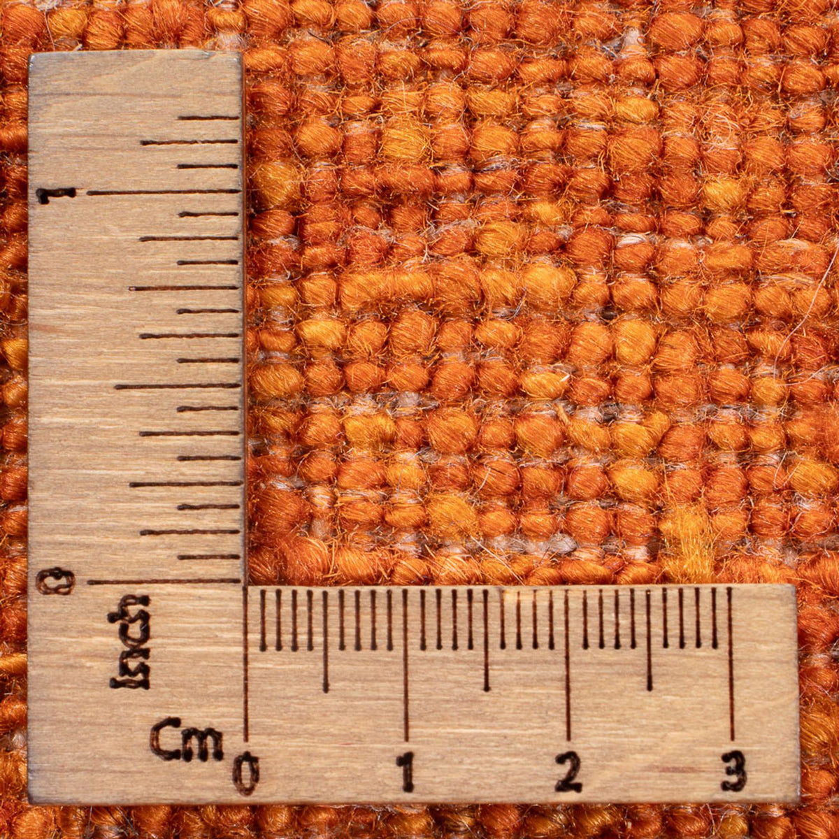 Gabbeh Rug - Loribaft Perser - 286 x 210 cm - orange