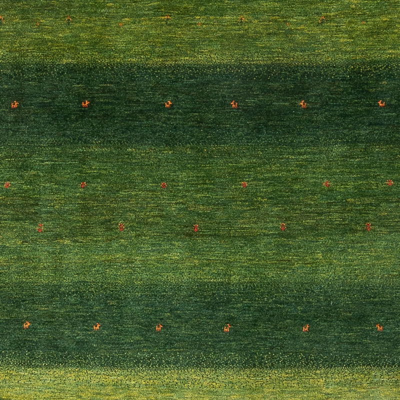 Loribaft Rug 306x212cm - Perserteppich Wollteppich