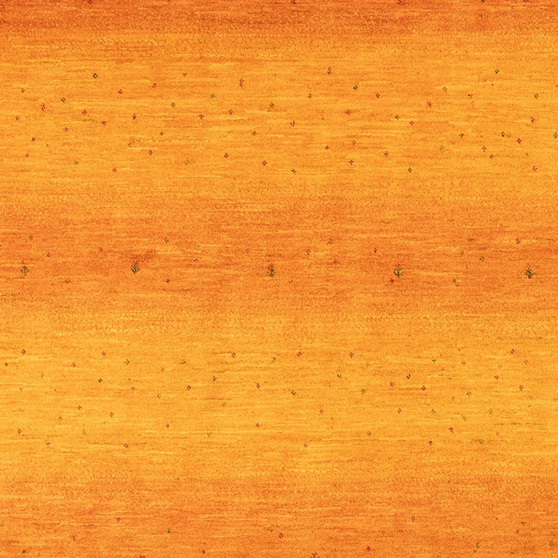 Gabbeh Rug - Loribaft Perser - 293 x 219 cm - orange