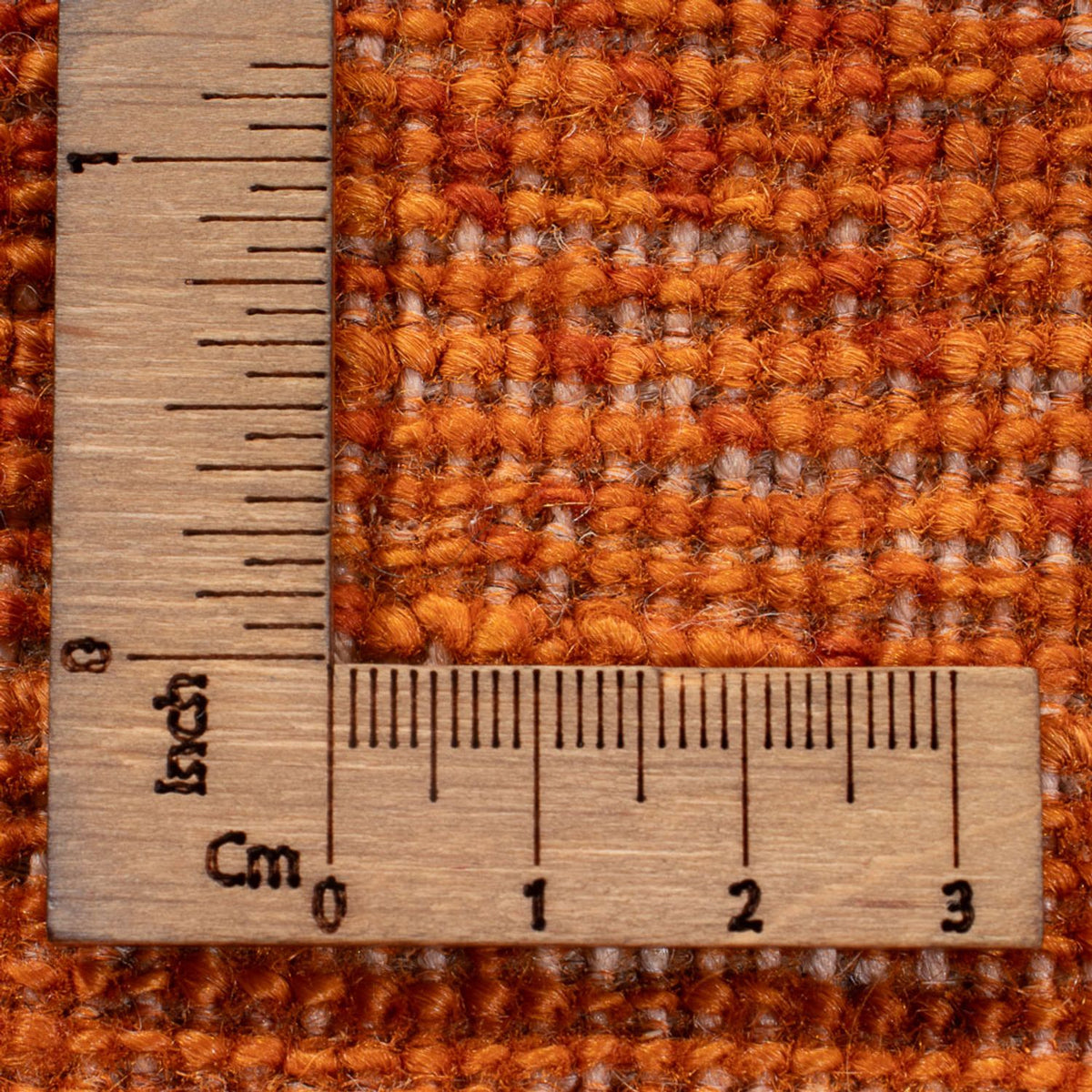 Gabbeh Rug - Loribaft Perser - 293 x 219 cm - orange