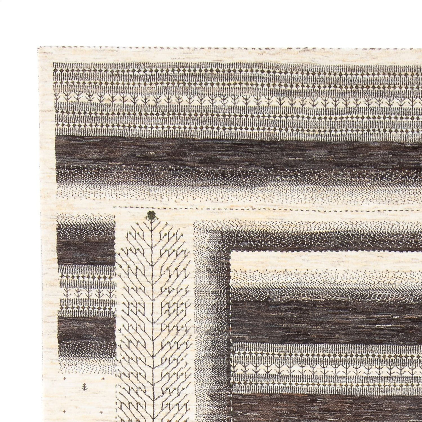 Loribaft Rug 296x215cm - Perserteppich Wollteppich