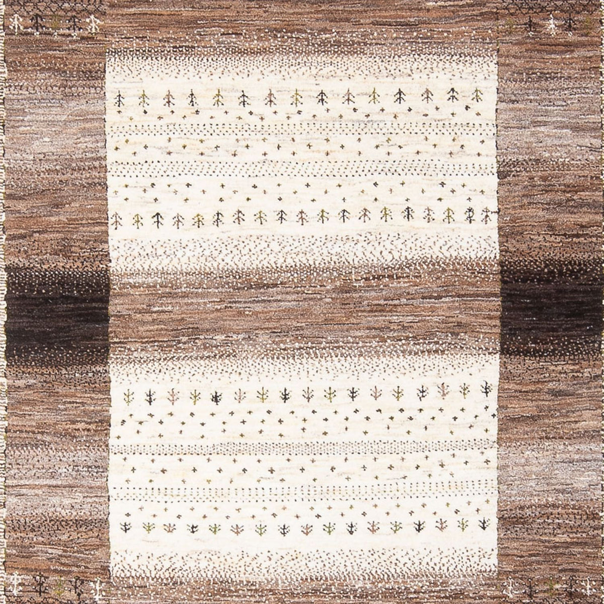 Gabbeh Rug - Loribaft Perser - 290 x 209 cm - multicolored