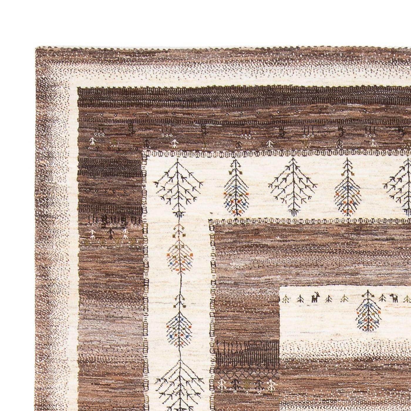 Loribaft Rug 290x209cm - Perserteppich Wollteppich