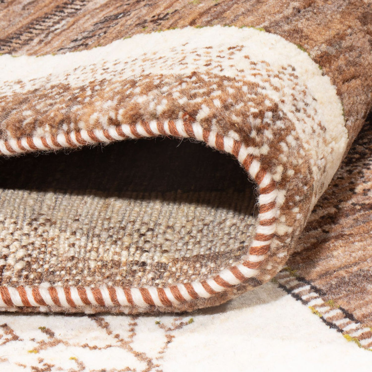 Gabbeh Rug - Loribaft Perser - 290 x 209 cm - multicolored