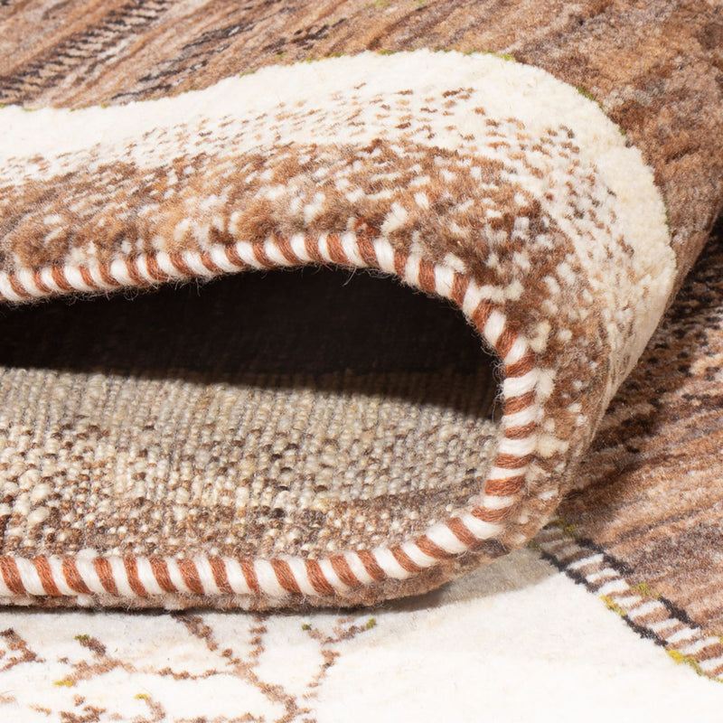 Gabbeh Rug - Loribaft Perser - 290 x 209 cm - multicolored