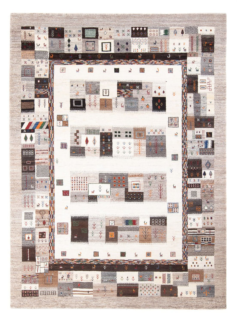 Gabbeh Rug - Loribaft Perser - 278 x 201 cm - multicolored