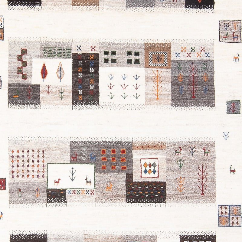 Gabbeh Rug - Loribaft Perser - 278 x 201 cm - multicolored