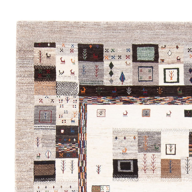 Gabbeh Rug - Loribaft Perser - 278 x 201 cm - multicolored