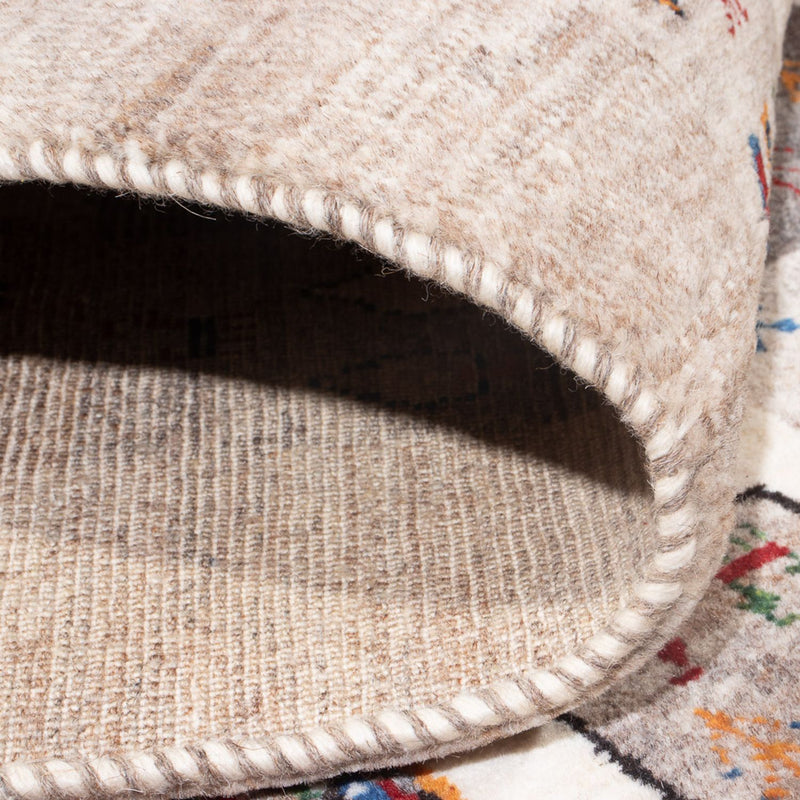 Gabbeh Rug - Loribaft Perser - 278 x 201 cm - multicolored