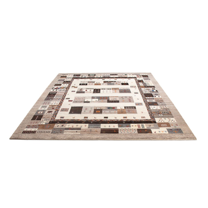 Gabbeh Rug - Loribaft Perser - 278 x 201 cm - multicolored