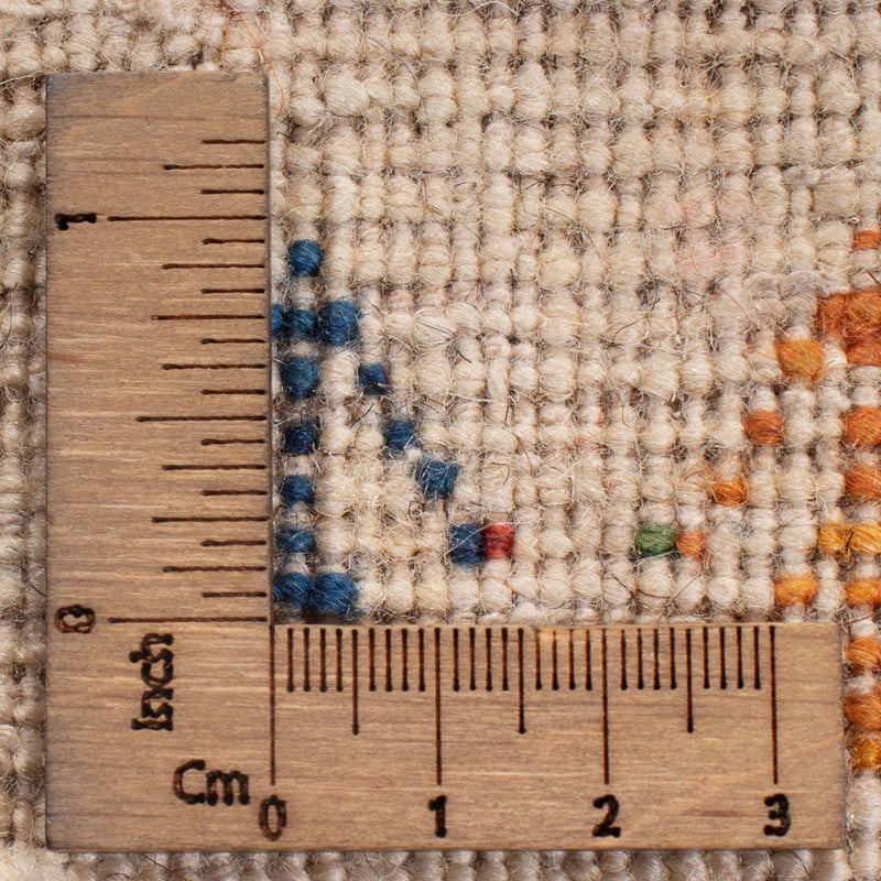 Gabbeh Rug - Loribaft Perser - 278 x 201 cm - multicolored