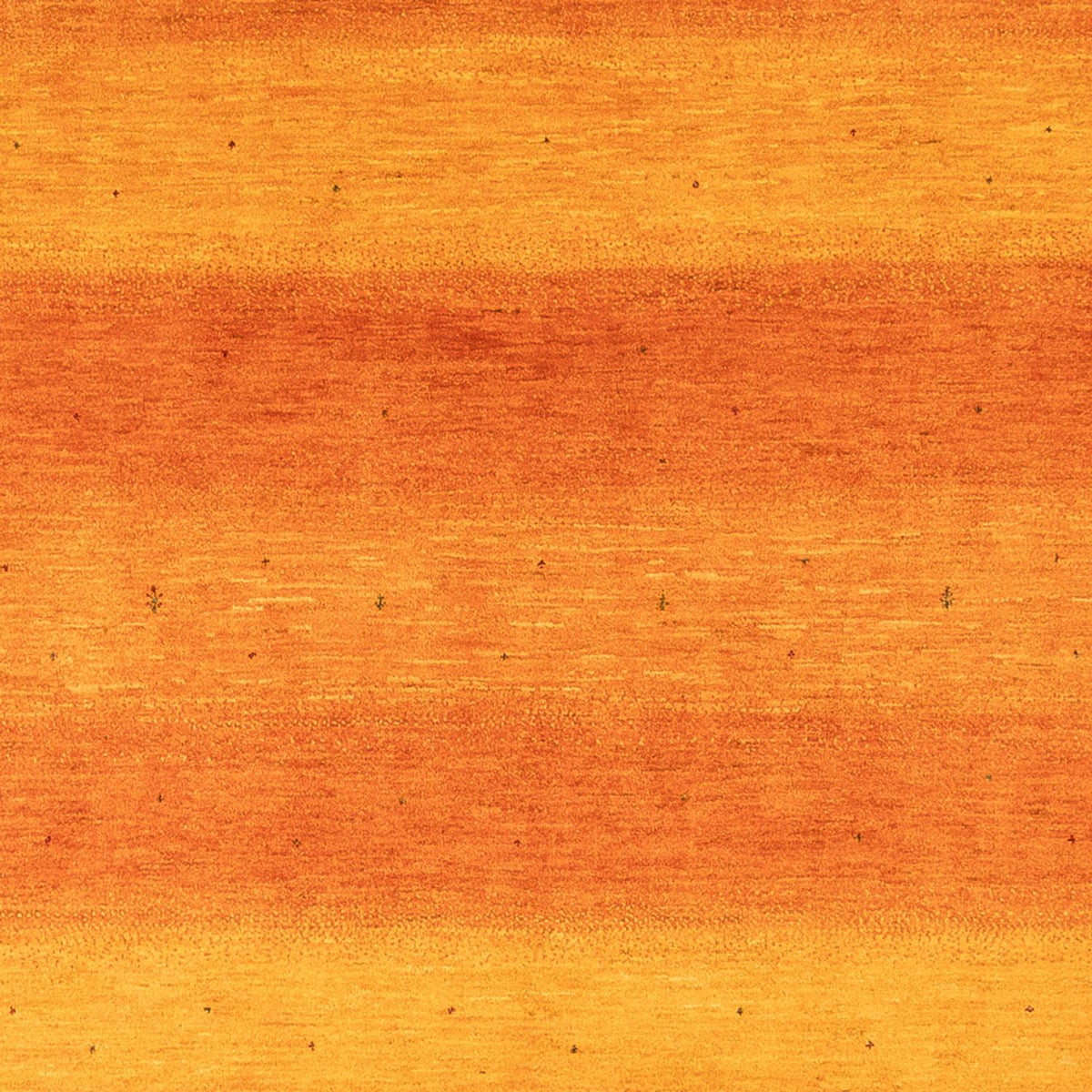 Gabbeh Rug - Loribaft Perser - 334 x 229 cm - orange