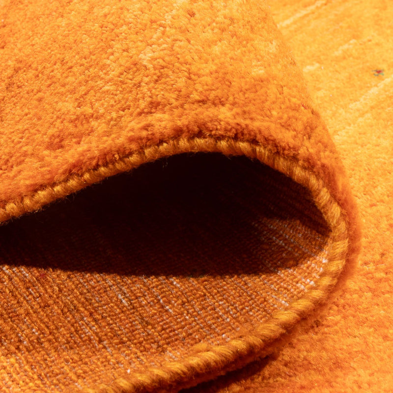 Gabbeh Rug - Loribaft Perser - 334 x 229 cm - orange