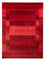 Gabbeh Rug - Loribaft Perser - 313 x 229 cm - red