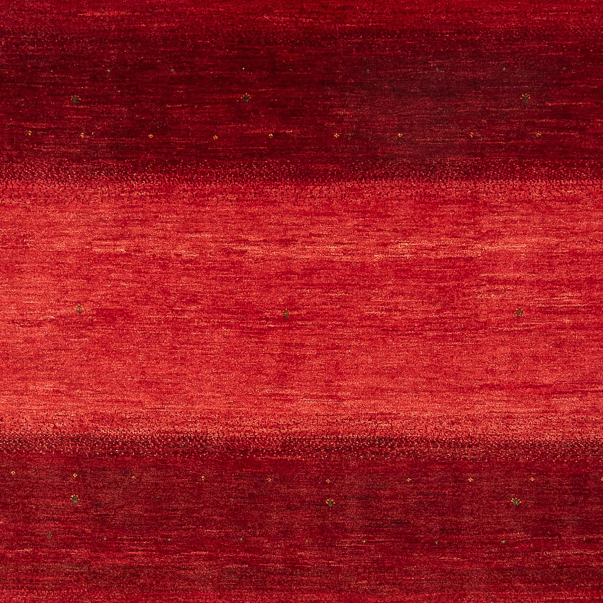 Gabbeh Rug - Loribaft Perser - 313 x 229 cm - red