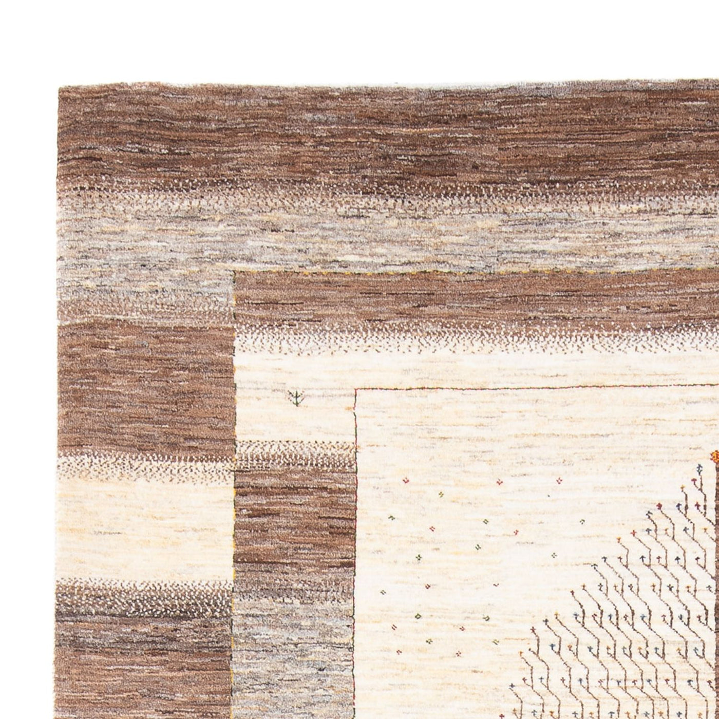 Loribaft Rug 321x215cm - Perserteppich Wollteppich