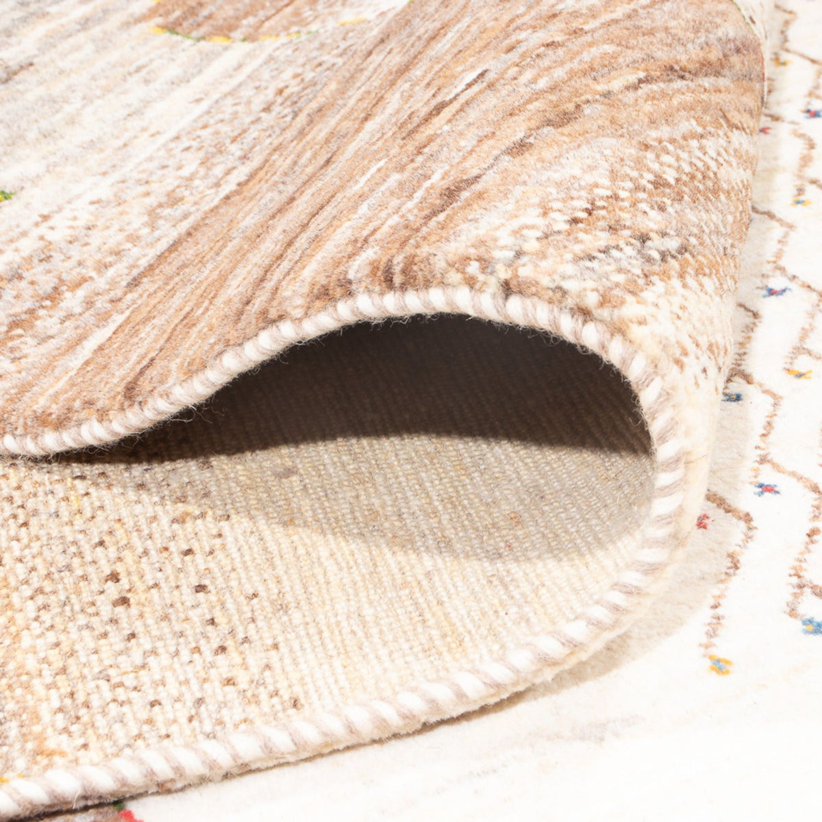 Gabbeh Rug - Loribaft Perser - 321 x 215 cm - multicolored