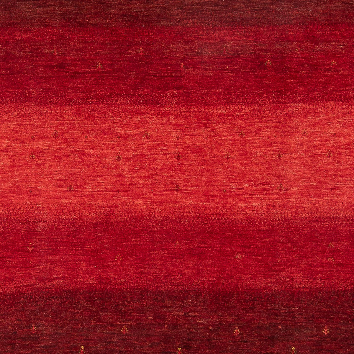 Gabbeh Rug - Loribaft Perser - 304 x 217 cm - red