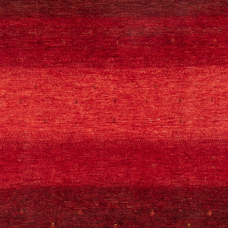 Gabbeh Rug - Loribaft Perser - 304 x 217 cm - red
