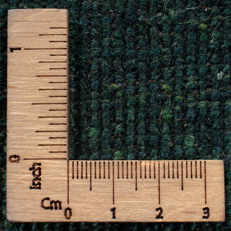 Gabbeh Rug - Loribaft Perser - 322 x 213 cm - dark green