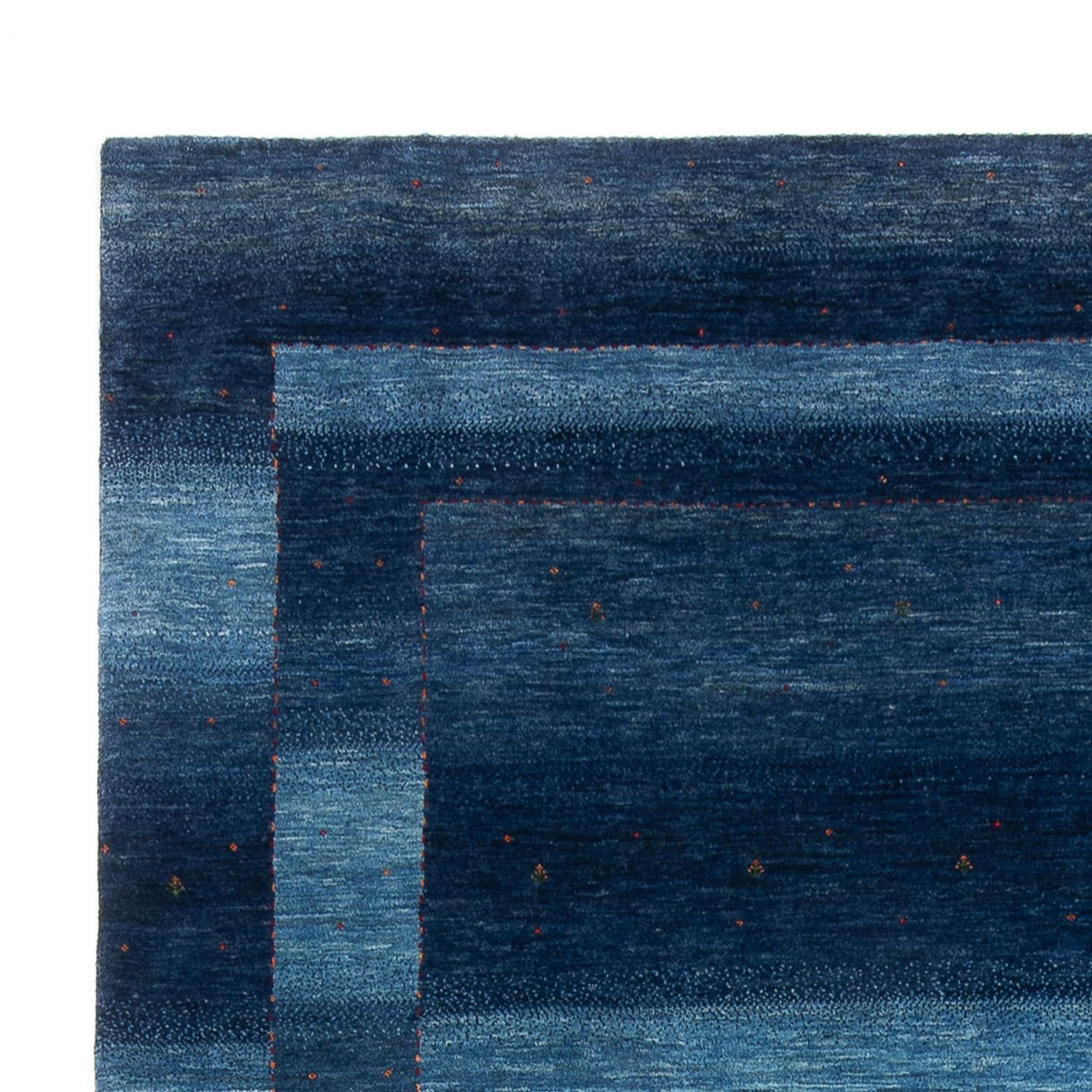 Loribaft Rug 222x331cm - Perserteppich Wollteppich
