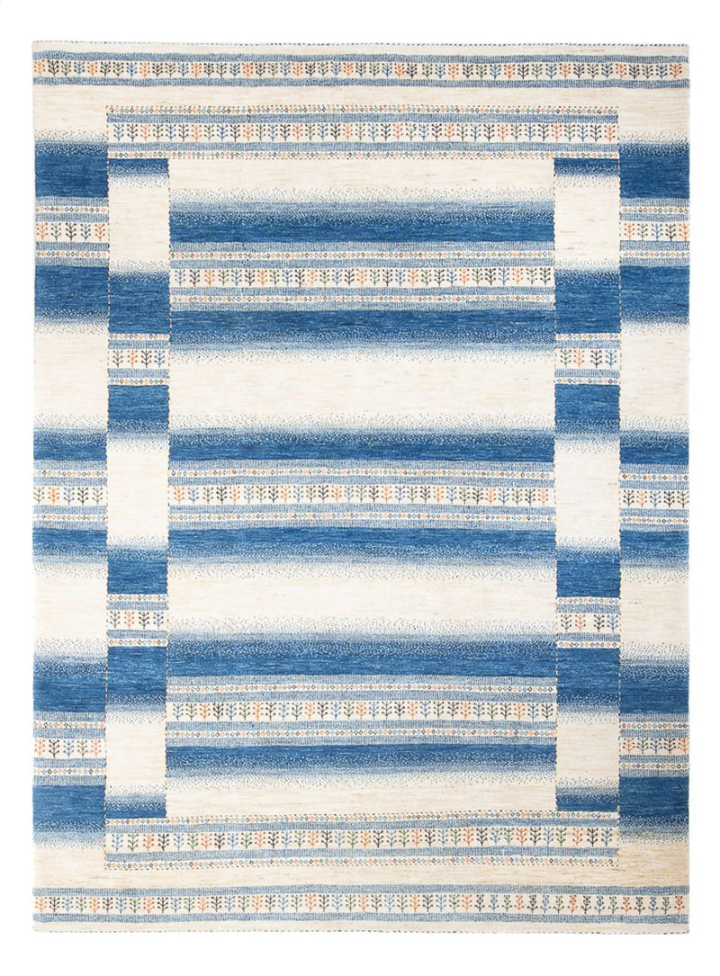 Gabbeh Rug - Loribaft Perser - 303 x 222 cm - multicolored