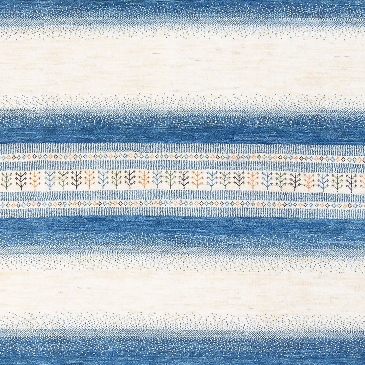 Gabbeh Rug - Loribaft Perser - 303 x 222 cm - multicolored