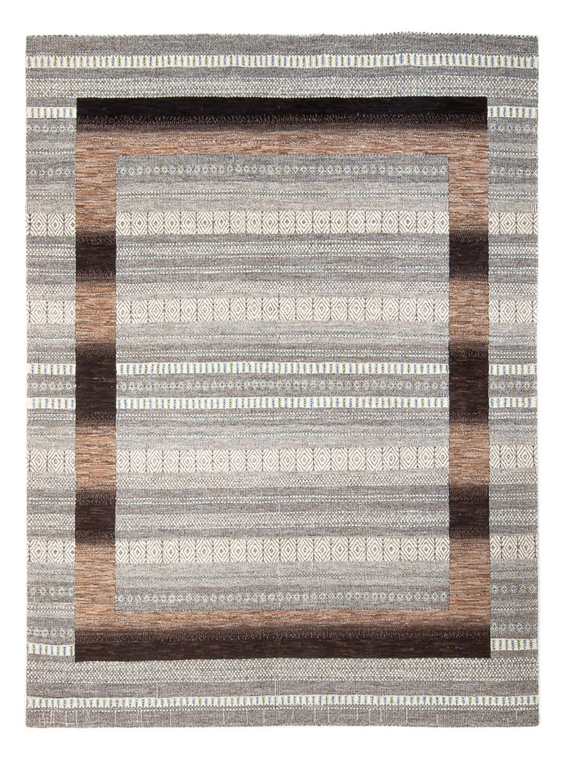 Gabbeh Rug - Loribaft Perser - 301 x 231 cm - multicolored