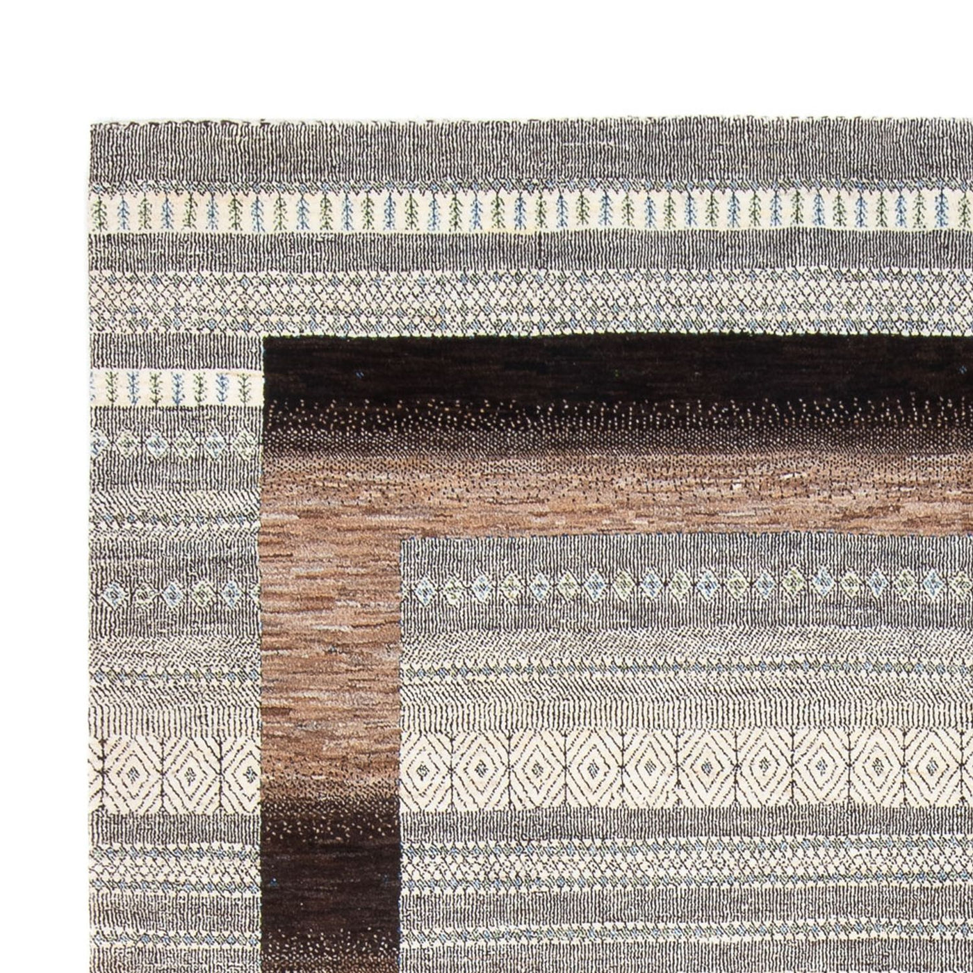 Loribaft Rug 301x231cm - Perserteppich Wollteppich