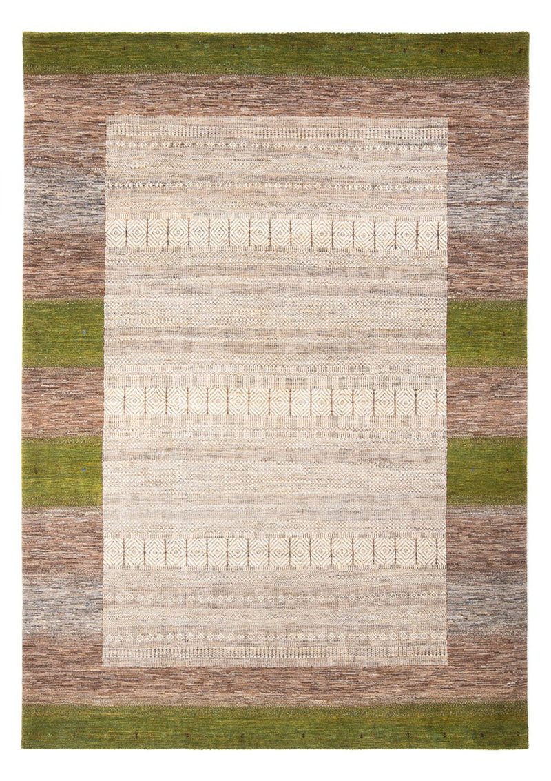 Gabbeh Rug - Loribaft Perser - 323 x 229 cm - multicolored