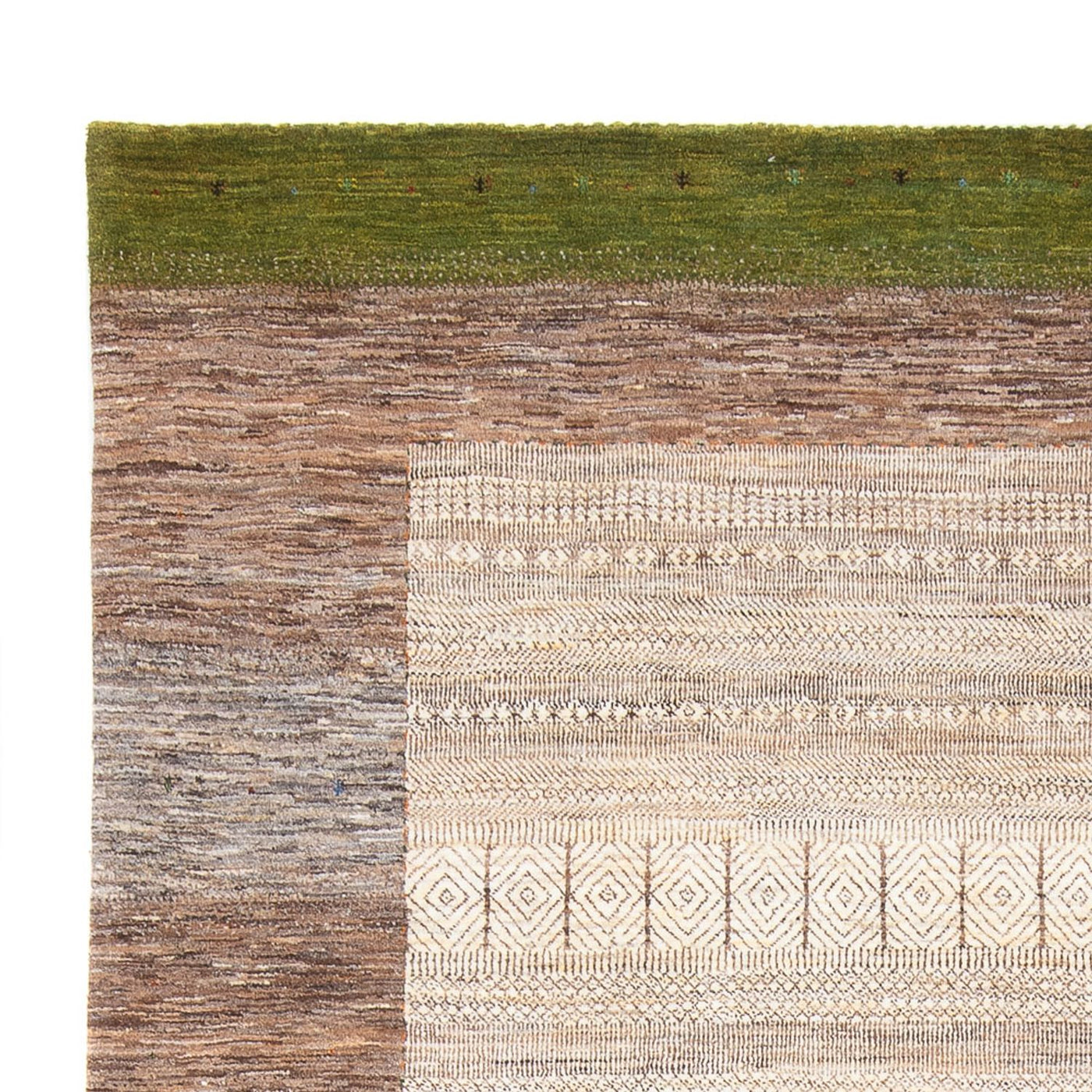 Loribaft Rug 323x229cm - Perserteppich Wollteppich