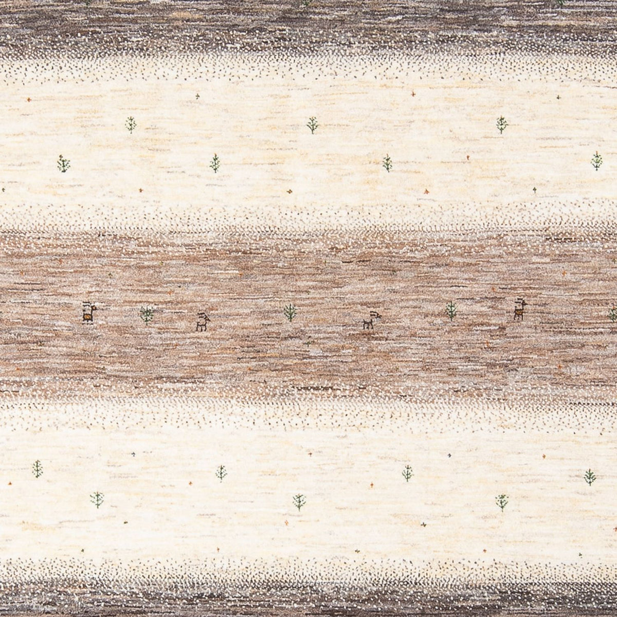 Gabbeh Rug - Loribaft Perser - 302 x 218 cm - multicolored