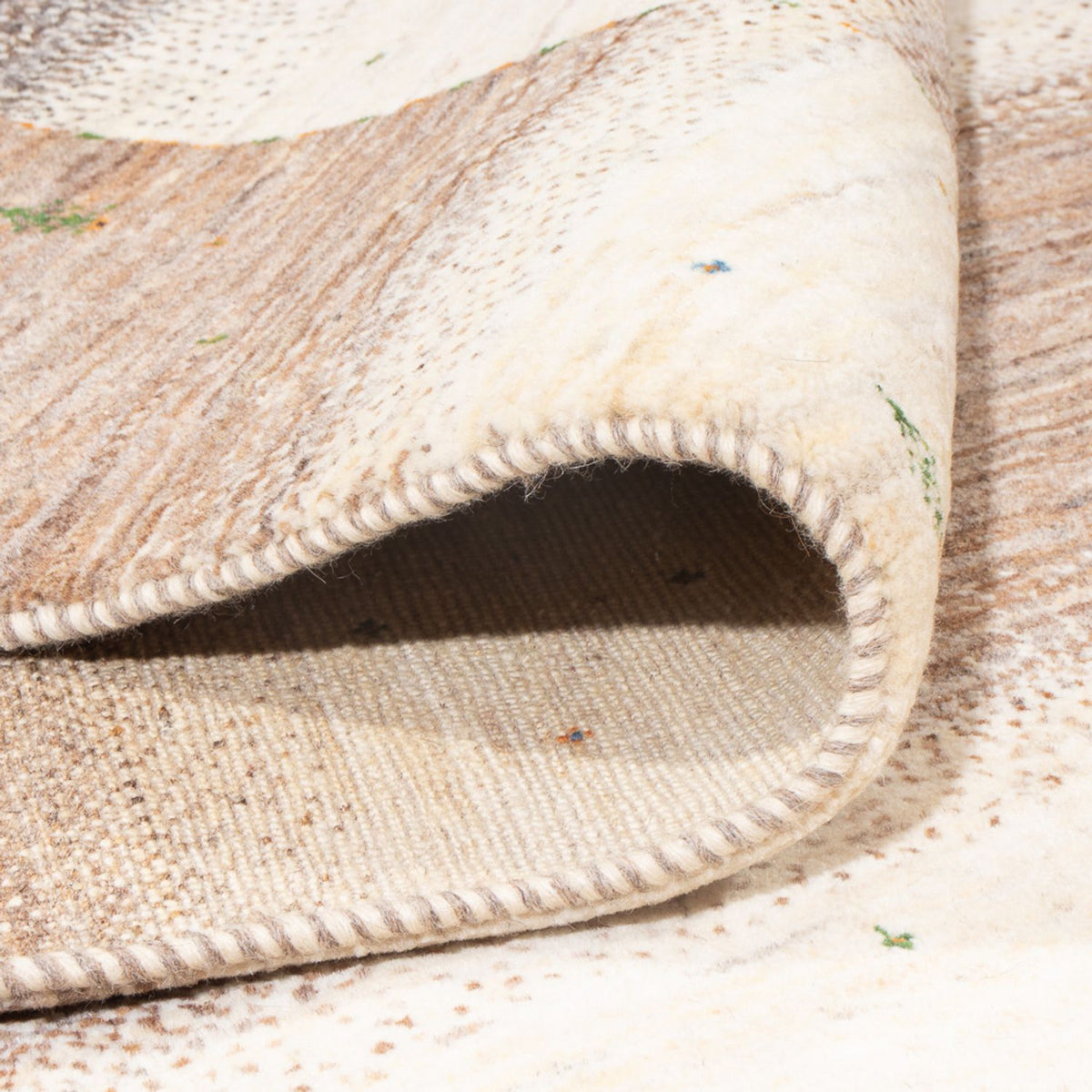 Gabbeh Rug - Loribaft Perser - 302 x 218 cm - multicolored