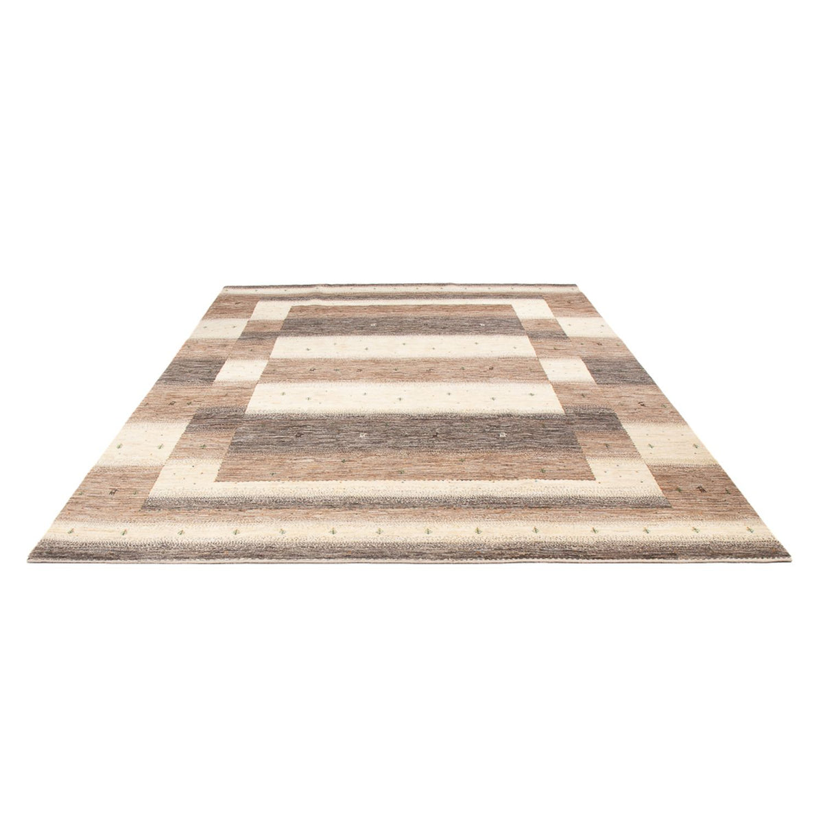 Gabbeh Rug - Loribaft Perser - 302 x 218 cm - multicolored