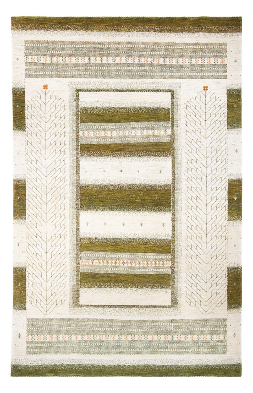 Gabbeh Rug - Loribaft Perser - 327 x 226 cm - multicolored