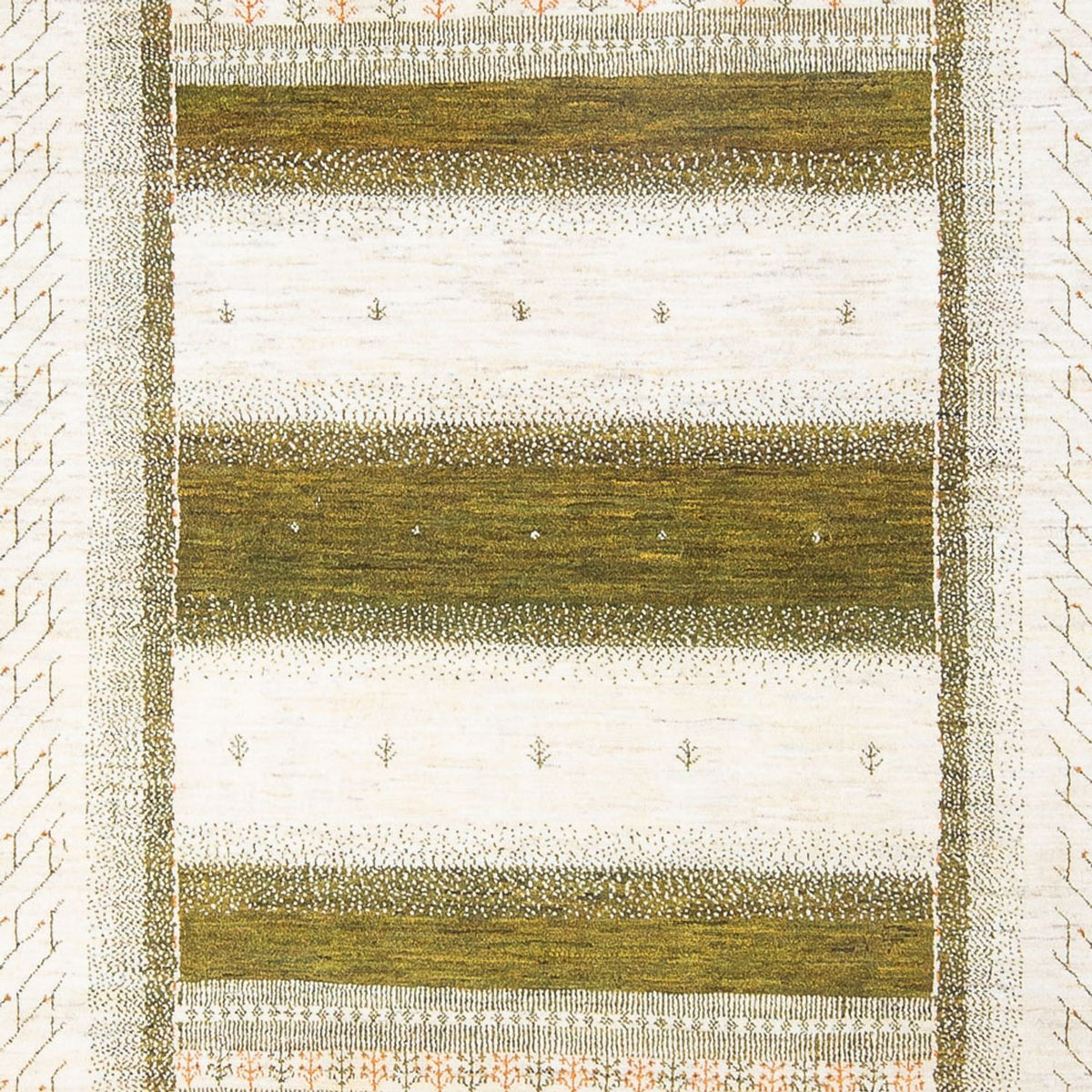 Gabbeh Rug - Loribaft Perser - 327 x 226 cm - multicolored