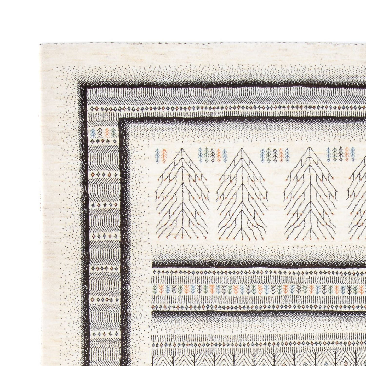 Loribaft Rug 302x230cm - Perserteppich Wollteppich