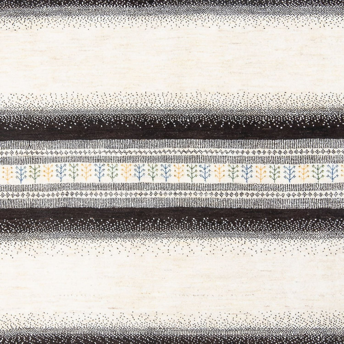 Gabbeh Rug - Loribaft Perser - 280 x 223 cm - multicolored