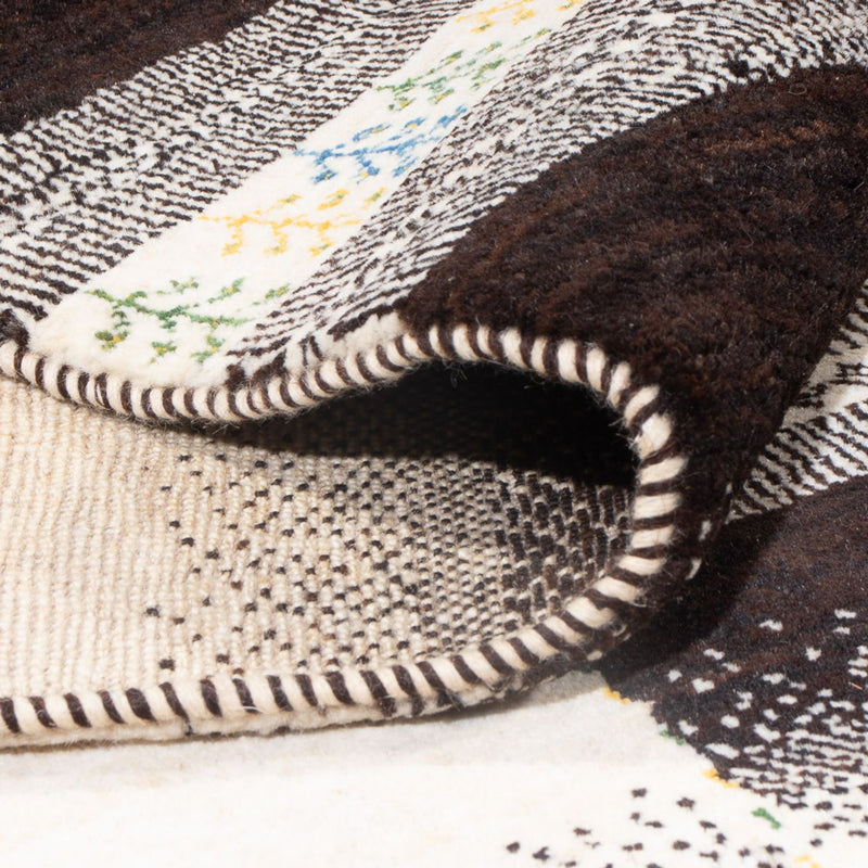 Gabbeh Rug - Loribaft Perser - 280 x 223 cm - multicolored