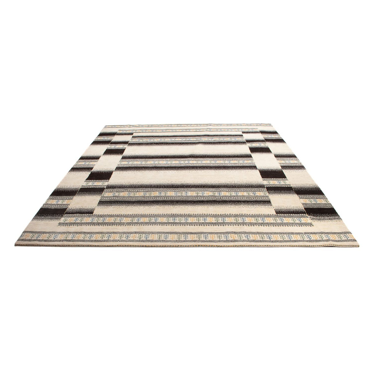Gabbeh Rug - Loribaft Perser - 280 x 223 cm - multicolored